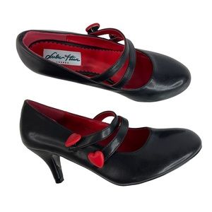 Lulu Hun Berenice Heels Size 5